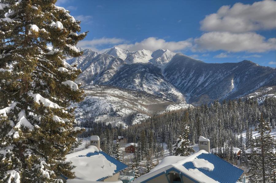 3 Bedroom Angelhaus 308 Durango Mountain Resort  Exterior foto