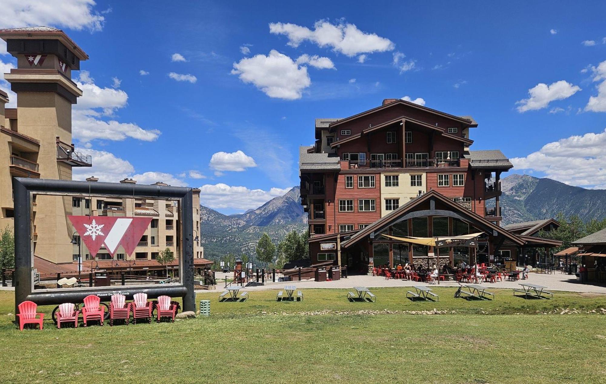 3 Bedroom Angelhaus 308 Durango Mountain Resort  Exterior foto