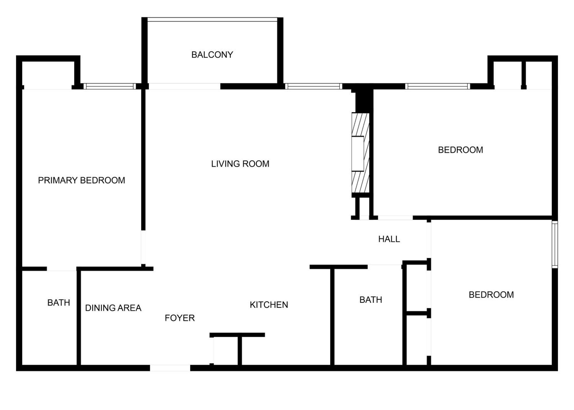 3 Bedroom Angelhaus 308 Durango Mountain Resort  Exterior foto