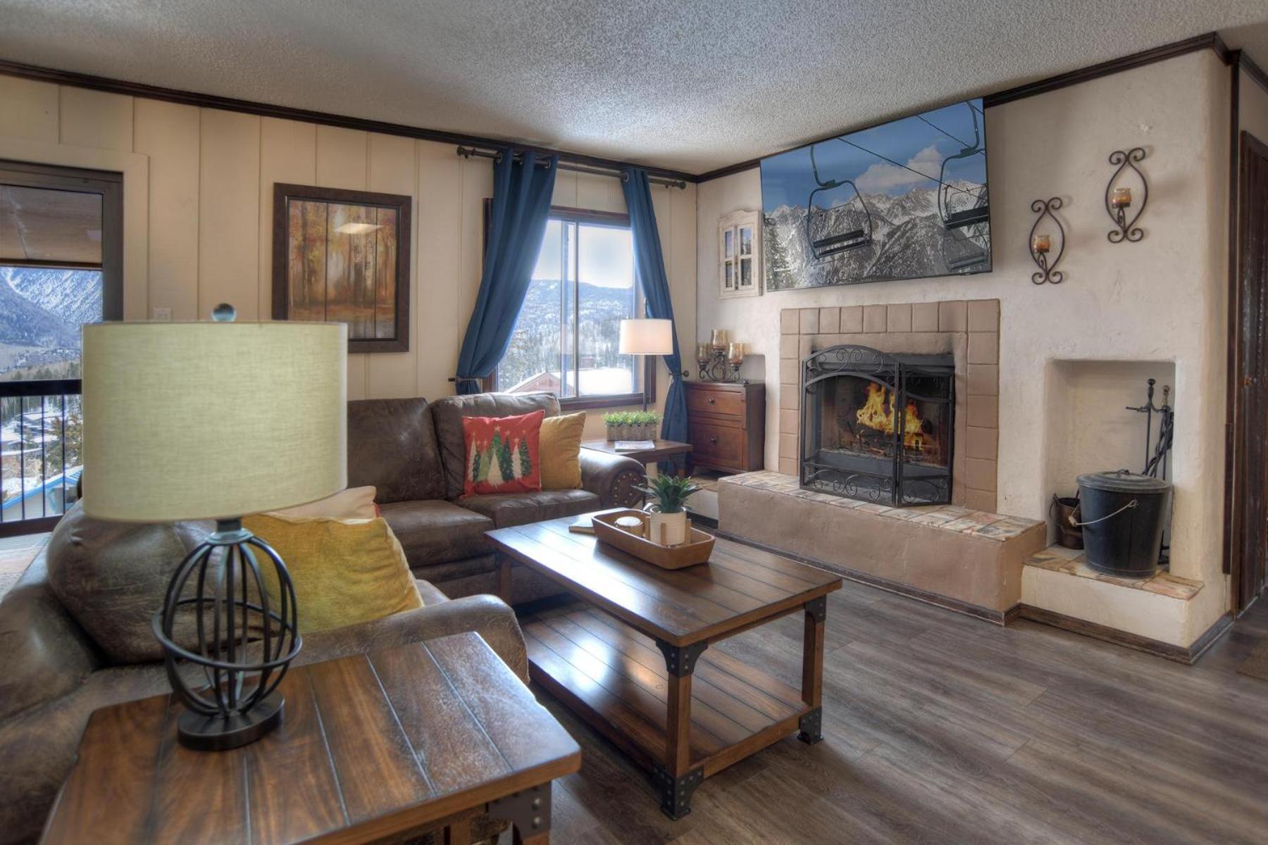 3 Bedroom Angelhaus 308 Durango Mountain Resort  Exterior foto