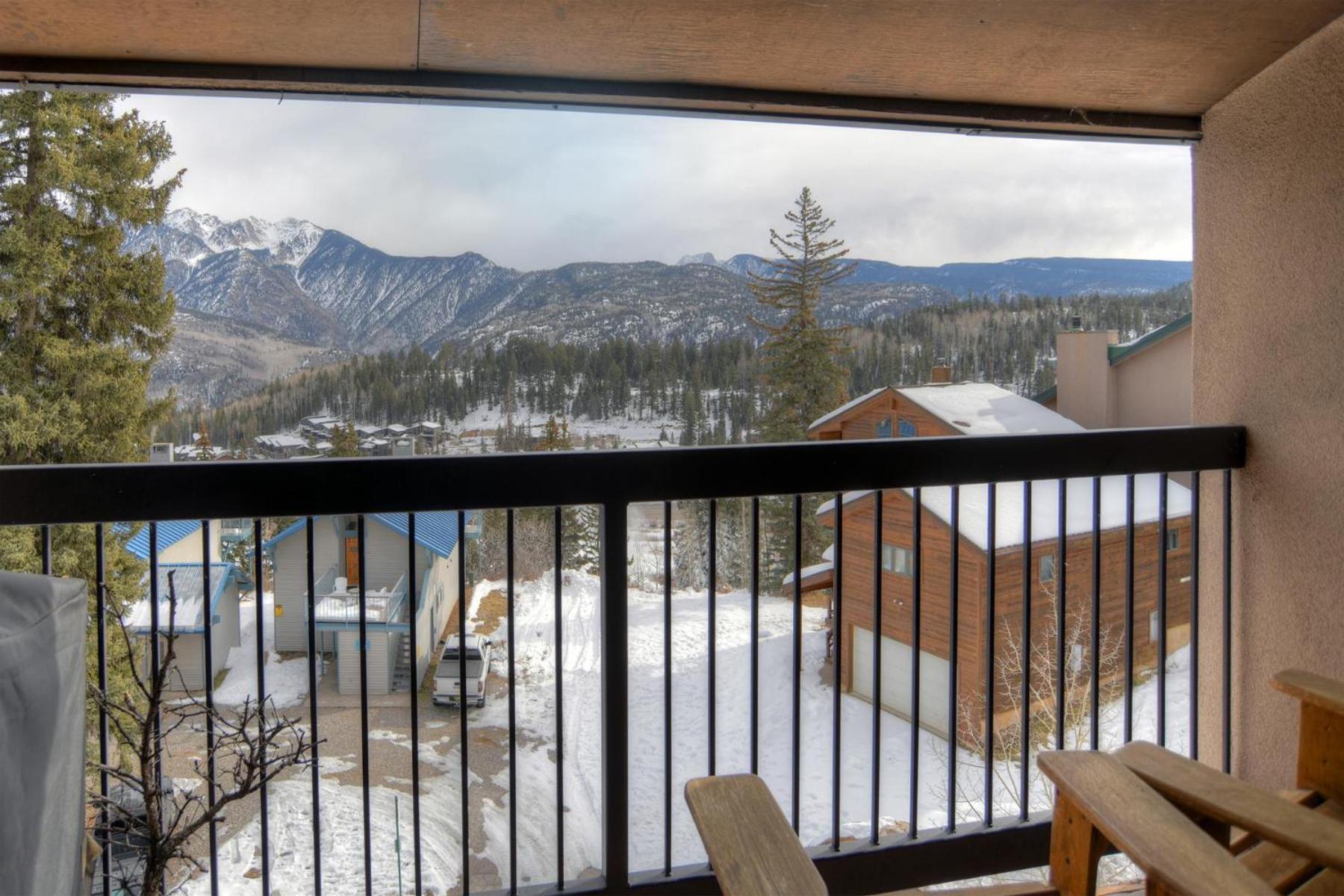 3 Bedroom Angelhaus 308 Durango Mountain Resort  Exterior foto
