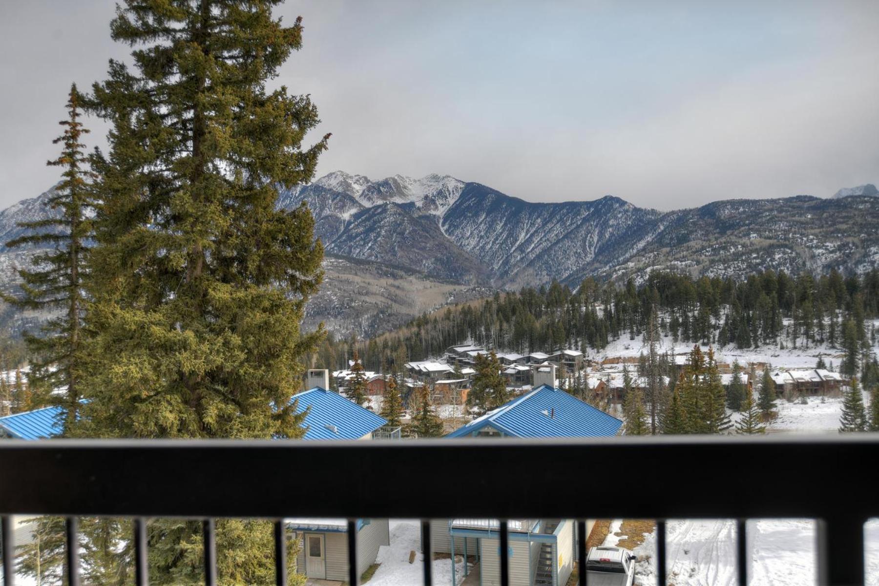 3 Bedroom Angelhaus 308 Durango Mountain Resort  Exterior foto